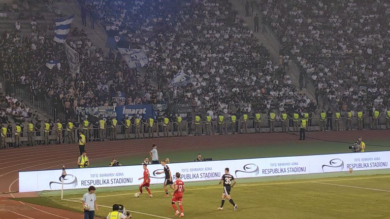 CSKA Bakü'de Güçlü Oynadı ve Beraberlik Aldı: Büyük Rövanş Geliyor!