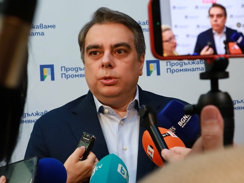 Asen Vasilev: Cumhurbaşkanı Adayımız Sağcı Değil, Tüm Vatandaşların Adayı Olacak