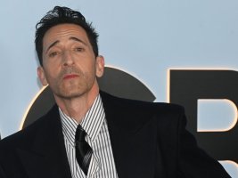 İki Oscar'lı Adrian Brody, Maria Bakalova ile Sofya'da Film Çekiyor