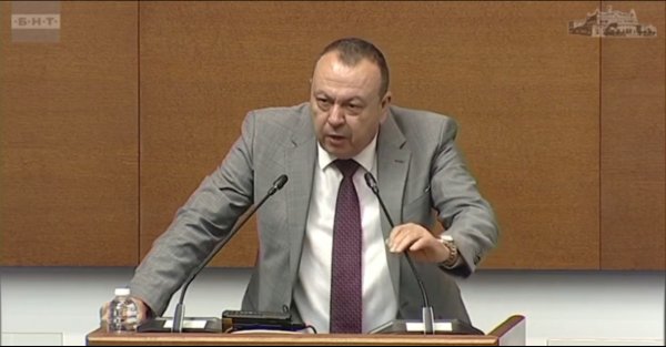 Hamid Hamid, Demerdzhiev’i Sorguladı: 'İki Kez Yalan Söylediniz'
