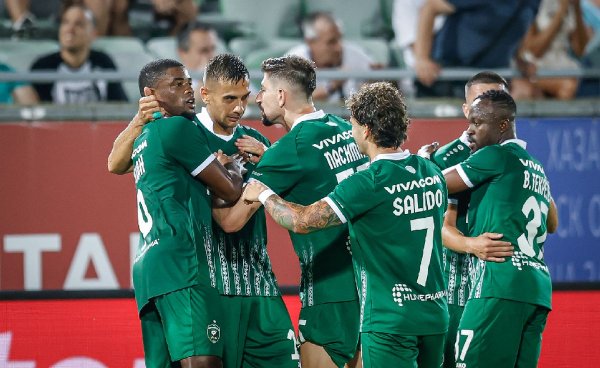 Çoçev'in Golü Ludogorets'e Zorlu Galibiyeti Getirdi
