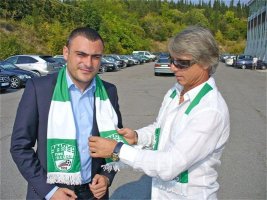Beroe efsanesi Vasil Dragolov ve oğlu Viktor, AB fonları dolandırıcılığı şüphesiyle gözaltına alındı