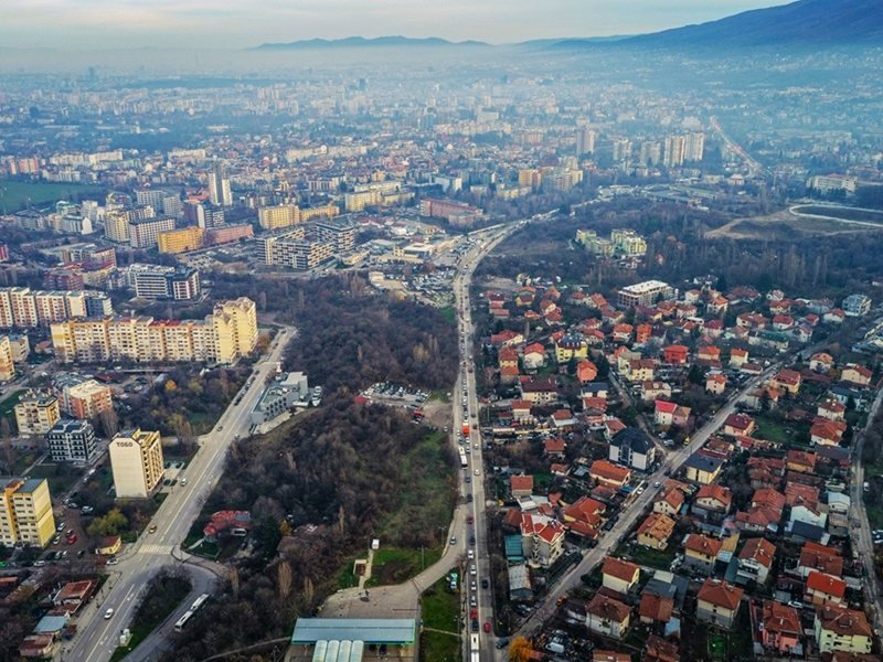 Sofya Belediyesi Ulusal Çocuk Hastanesi İçin 21 Taşınmazı Kamulaştırıyor
