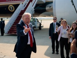 Trump: İran'la Görüşmeler İyileşiyor