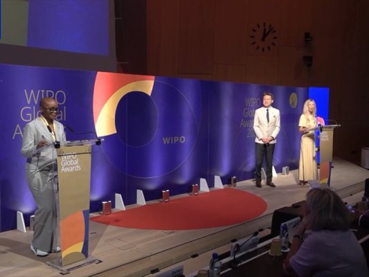 2026 WIPO Küresel Ödülleri'nde Üç Çinli Şirket Ödül Kazandı