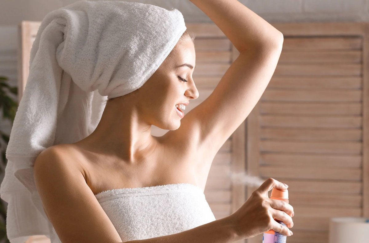 Deodorant Daha İyi Etki Edecek! Dermatolog Kuralı Açıkladı
