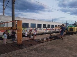 Burgaz-Sofya Hızlı Treni Kalofer'de Mahsur Kaldı: Fırtına Nedeniyle Enerji Kesintisi