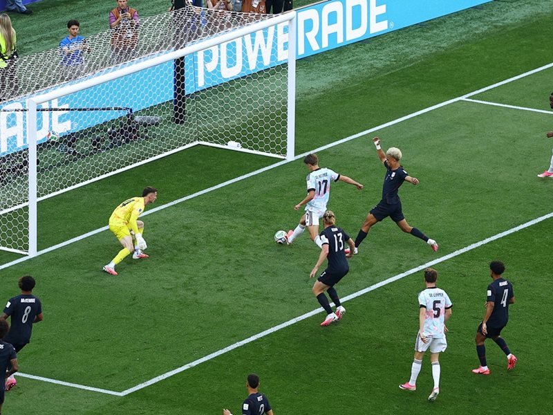 ABD'de En Çok İzlenen Futbol Maçı Rekoru