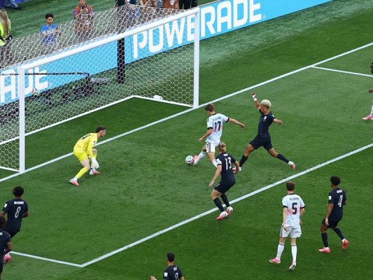 ABD'de En Çok İzlenen Futbol Maçı Rekoru