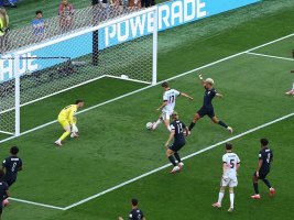 ABD'de En Çok İzlenen Futbol Maçı Rekoru