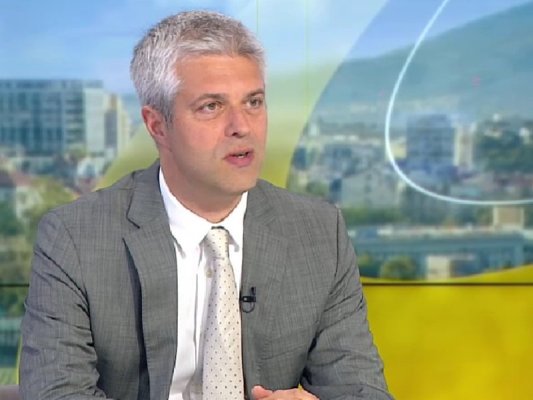 Blagomir Kotsev: PP-DB, Cumhurbaşkanlığı Seçimleri İçin GERB ile Koalisyon Yapmamalı