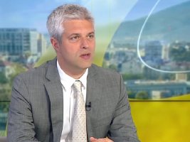 Blagomir Kotsev: PP-DB, Cumhurbaşkanlığı Seçimleri İçin GERB ile Koalisyon Yapmamalı