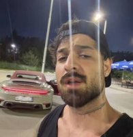 Emrah Storaro Yine Yolda Herkesi Şaşırttı: 145 km/s Hızla Video Paylaştı