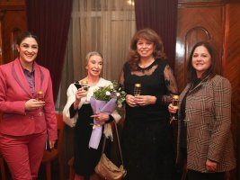 Sara-Nora Prima Dördüncü Uluslararası Bale Yarışması Bugün Başlıyor