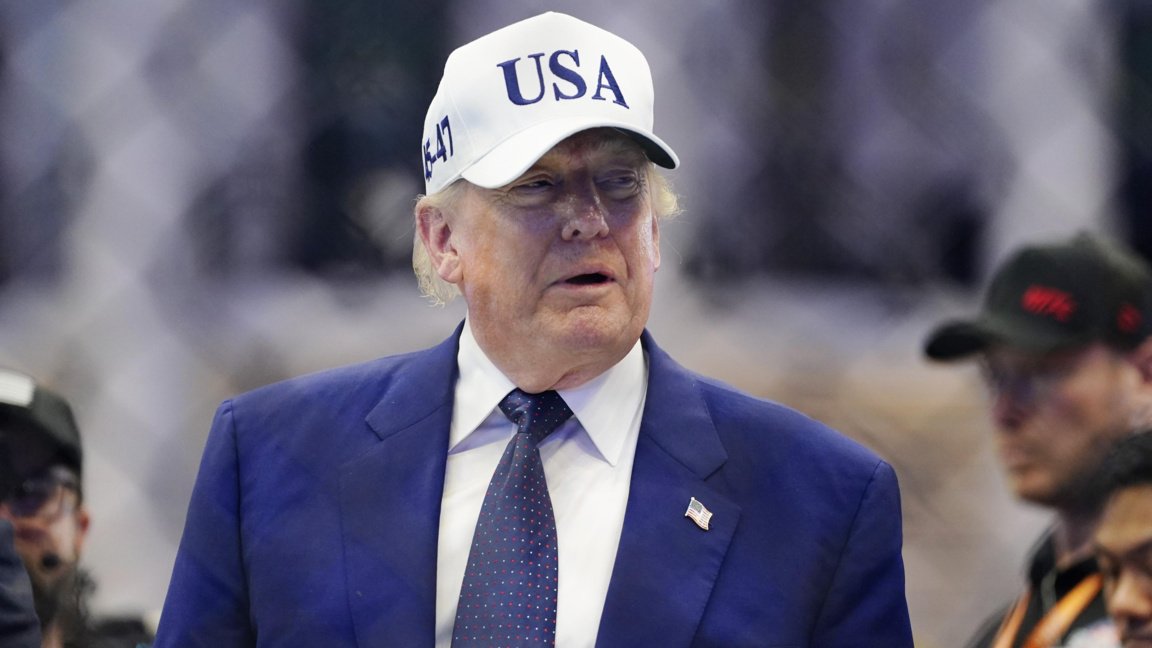 Trump, İran ile Ateşkesin Sona Erdiğini Açıkladı