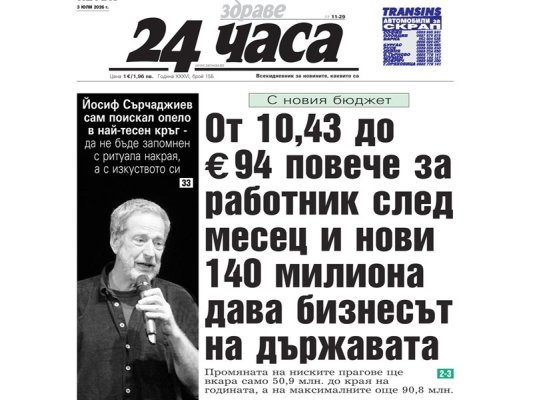 İşte 24 часа Gazetesi'nin 3 Temmuz Sayısı: Çarpıcı Başlıklar ve Tarihi Bir Yolculuk