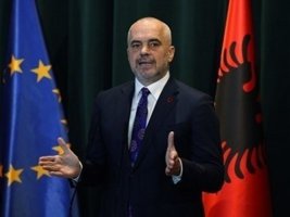 Edi Rama: Arnavutluk'un AB Müzakerelerinde 3 Bölüm Daha Kapatması Bekleniyor