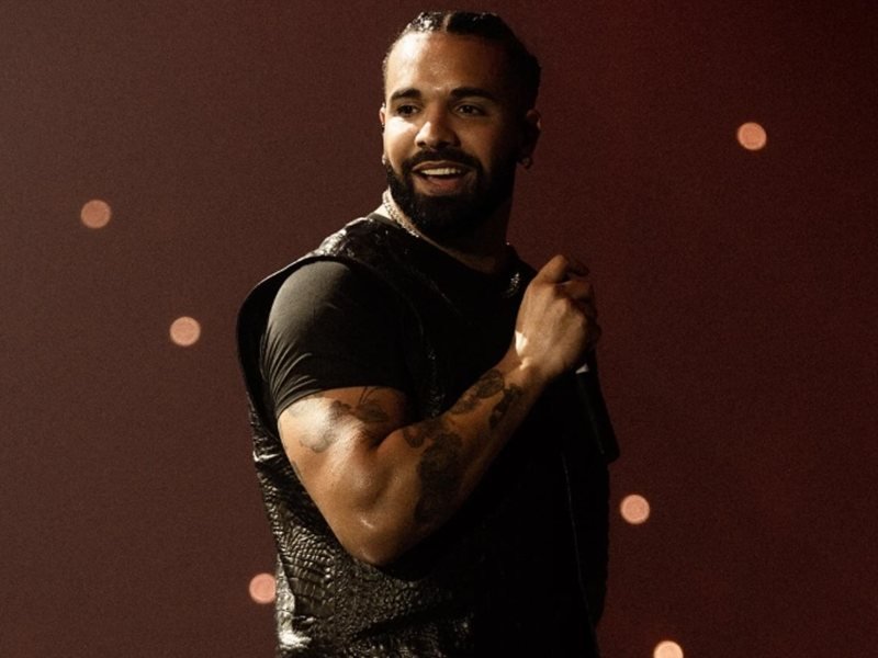 Rapçi Drake, Fas'ın Kanada'yı Yenmesine 1 Milyon Dolar Bahis Oynadı