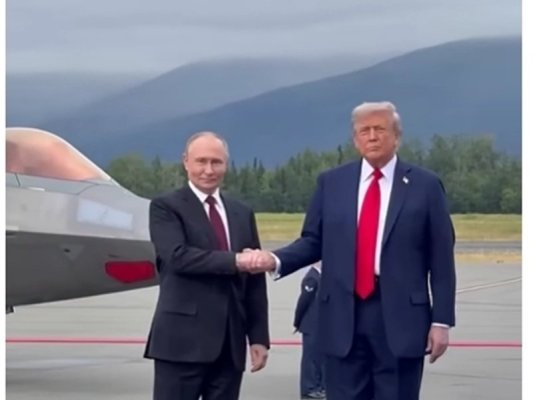 Trump: Putin Yakında Ukrayna ile Anlaşma Yapmaya Hazır
