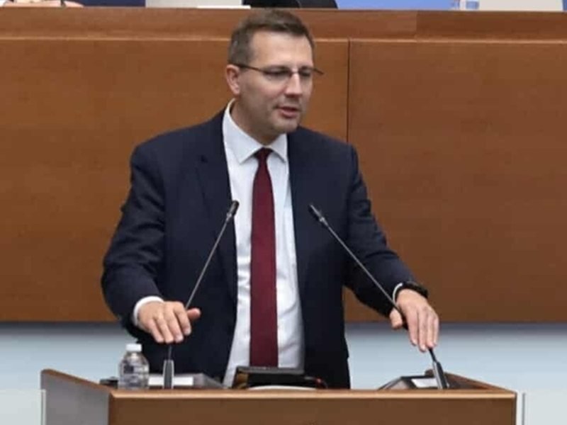 Stanislav Anastasov: Demerdzhiev ile Peevski Üzerine Örtülemez