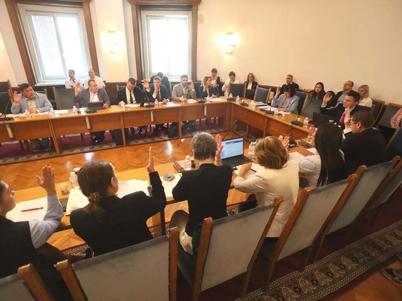 Bulgaristan'da Seçim Kanunu Değişikliği