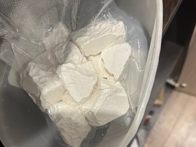 Kıbrıs'ta Yolcu Midesinde 1 Kilodan Fazla Kokainle Yakalandı