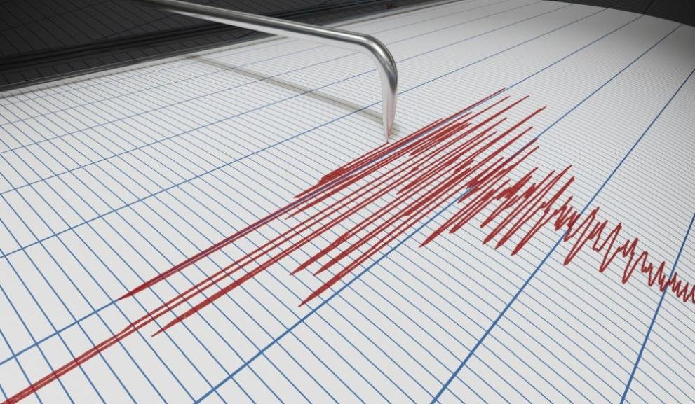 Yunanistan'da 5,1 Büyüklüğünde Deprem