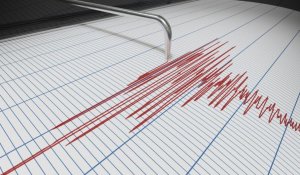 Yunanistan'da 5,1 Büyüklüğünde Deprem