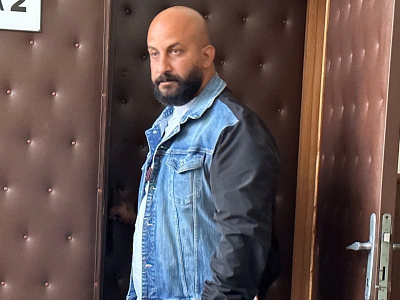 Kesinleşti: Asenovgradlı Ruslan'a Komşusunu Öldürmeye Teşebbüsten 8 Yıl Hapis Cezası