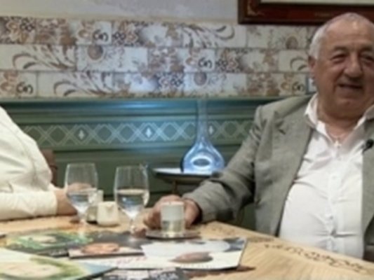 Maya Neşkova: Kiril İkonomov'un Son Şarkısı Bana Olan Aşkının İtirafıydı