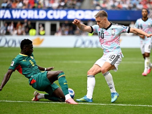 Arsenal Dünya Kupası'nda Asist Sıralamasında Zirvede