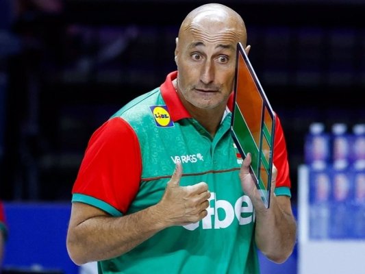 Bulgaristan Kadın Voleybol Takımı Milletler Ligi'nden Düştü