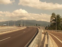 Botevgrad Kavşağı'nın İnşası Tamamlandı