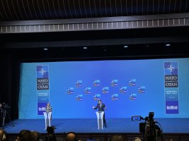 NATO Genel Sekreteri Rutte Ankara'da Stratejik Öncelikleri Sıraladı