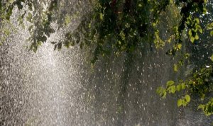 Stara Zagora'yı Dolu Vurdu, Sahil Kenti Sular Altında