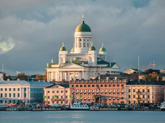 Finlandiya'nın Devasa Sığınakları
