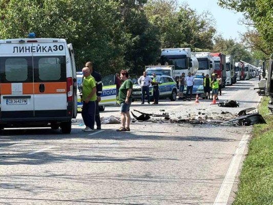 Son 24 Saatte 26 Ağır Kazada 5 Ölü, 35 Yaralı