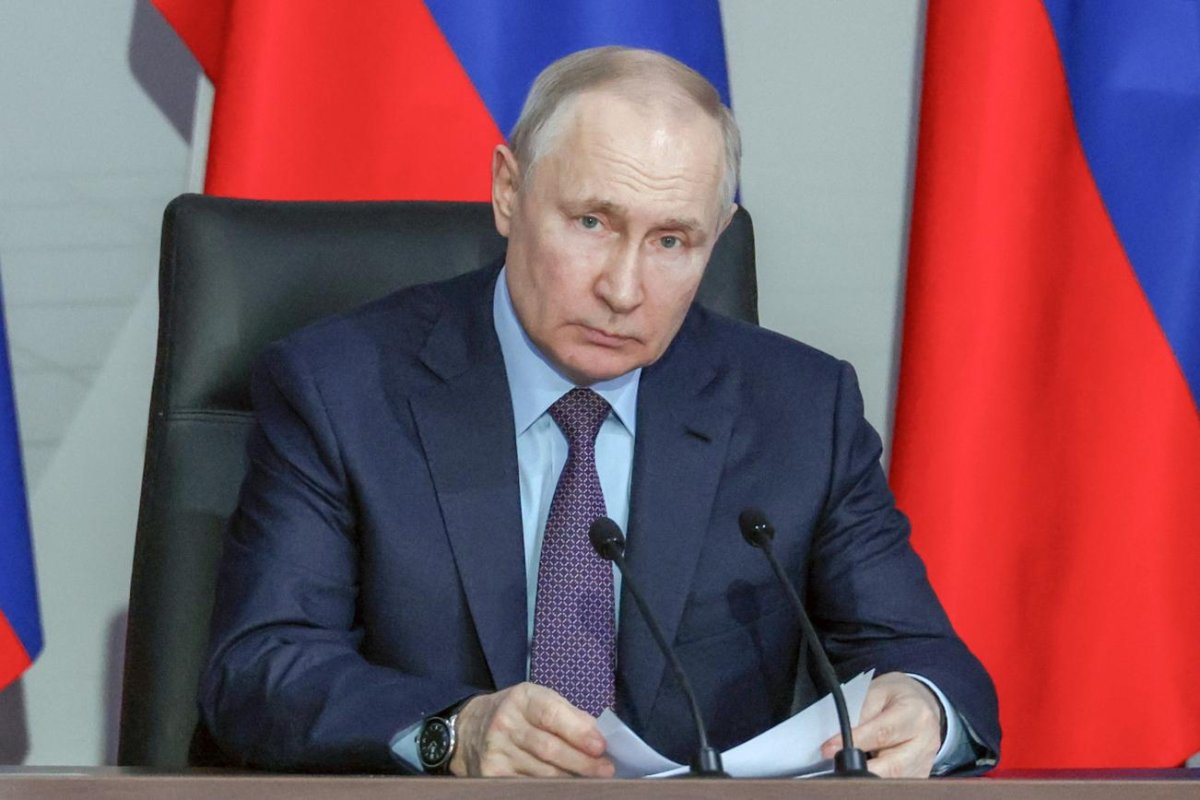 Rusya Anlaşmayı Gömdü, Putin Daha Fazla Ukrayna Toprağı İstiyor