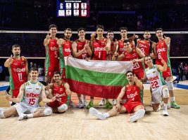 Avrupa Voleybol Şampiyonası'nda Bulgaristan Maçları İçin 2000'den Fazla Yeni Bilet Satışa Çıkıyor