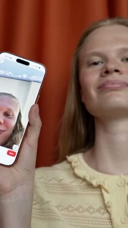 İkiz Gibiler mi? Rus Model Anastasia Kostromitina, Erling Haaland'a Benzerliğiyle Sosyal Medyayı Salladı