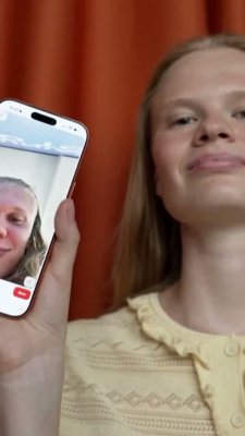 İkiz Gibiler mi? Rus Model Anastasia Kostromitina, Erling Haaland'a Benzerliğiyle Sosyal Medyayı Salladı