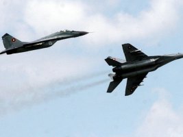 Bulgaristan Savunma Bakanı: Polonya'dan MiG-29 Yedek Parçaları ve İkinci El F-16 Peşindeyiz