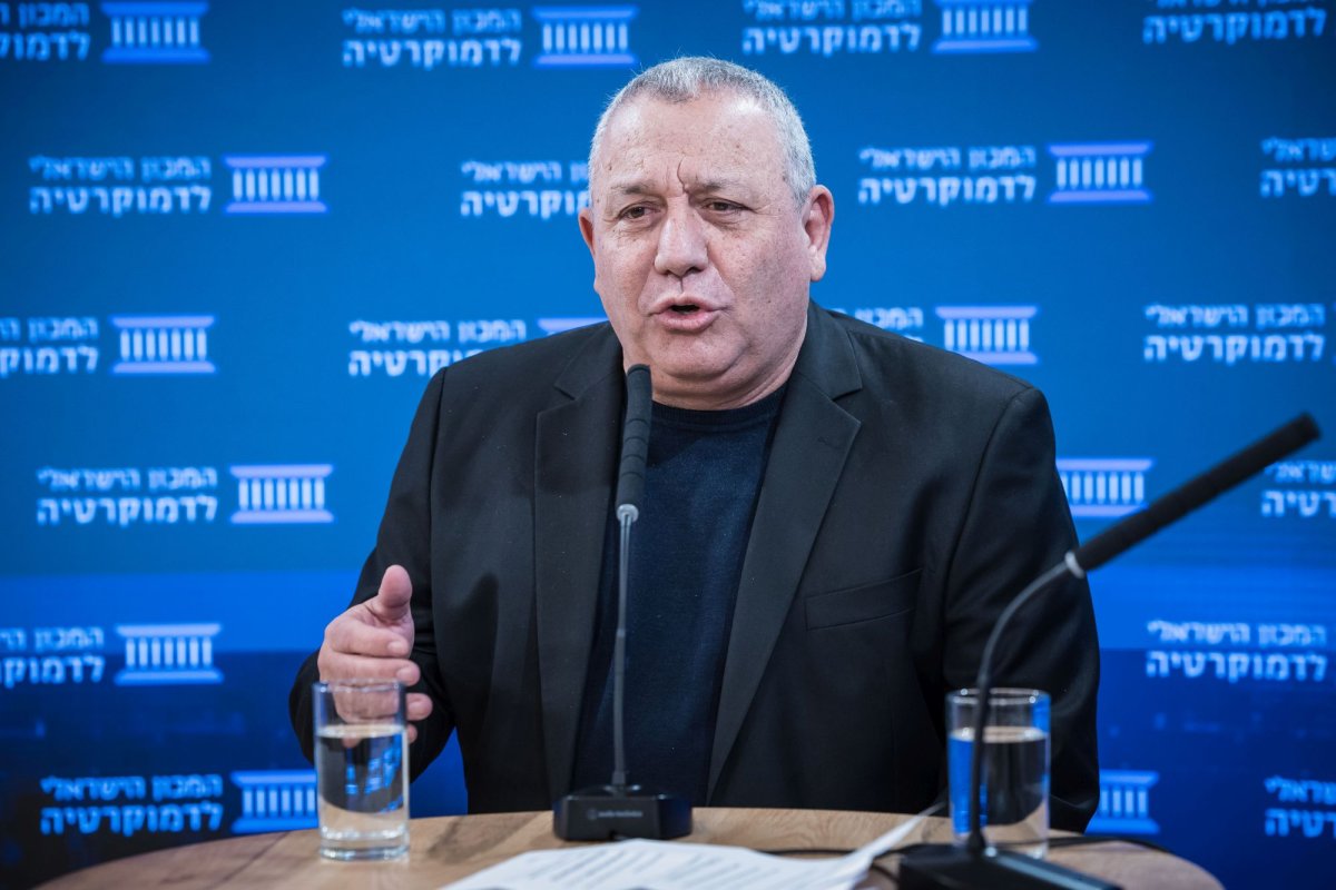 Netanyahu'nun Evdeki Yeni Kabusu: Gadi Eizenkot