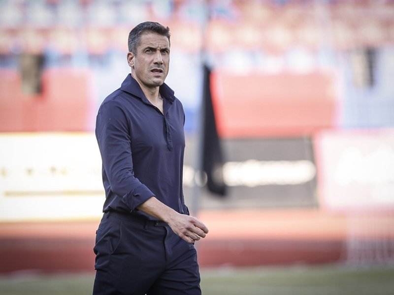 Velazquez: "Levski, Borac Karşısında Galibiyeti Hak Etti"