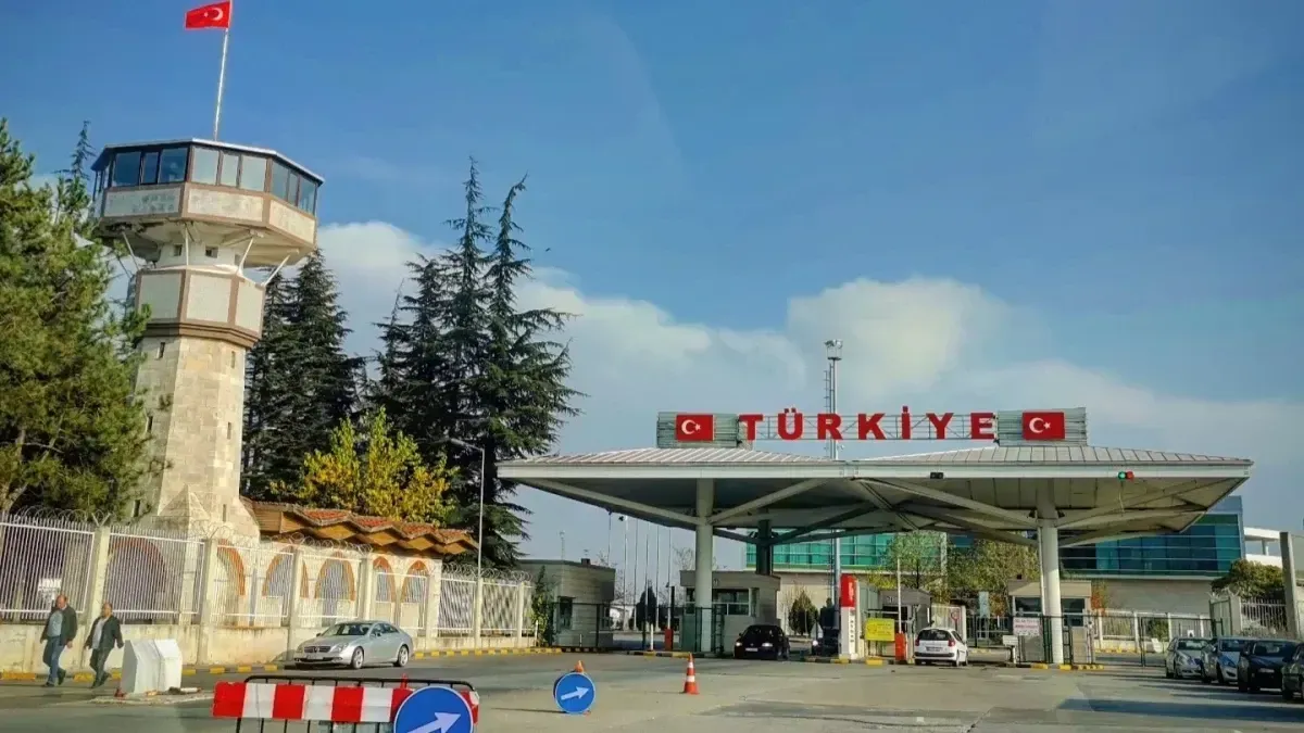 Türkiye Sınır Kapılarında Yeni Ceza Sistemi Başlatıyor