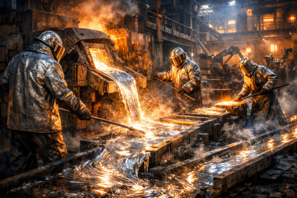 Şeytan Metali Geri Dönüyor: Gümüş Piyasaları Altüst Etti
