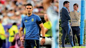 Scaloni'den Messi Açıklaması: Hiçbir Şey Bilmiyorum, Bizi Hep Şaşırtıyor