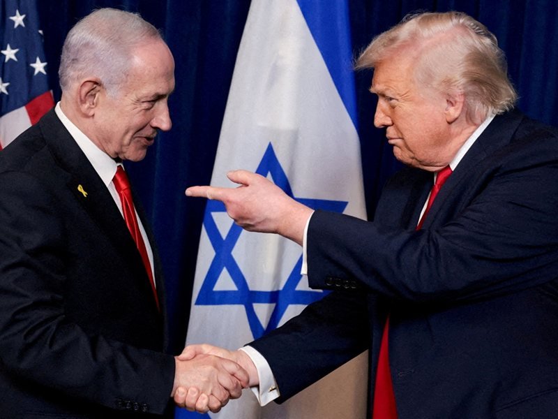 Vance, Netanyahu'yu Trump'tan Uzak Tutuyor: İran Savaşının Uzamasından Endişe Ediliyor
