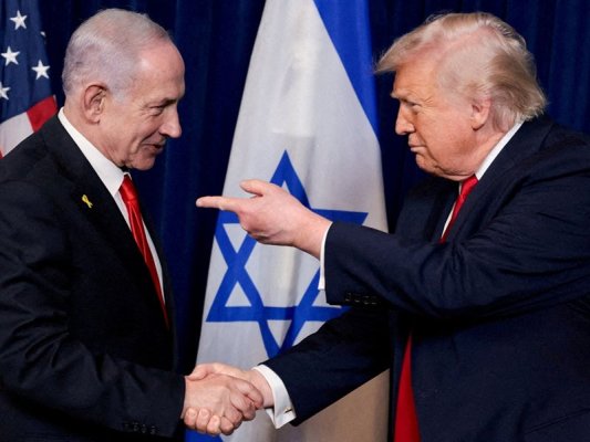 Vance, Netanyahu'yu Trump'tan Uzak Tutuyor: İran Savaşının Uzamasından Endişe Ediliyor