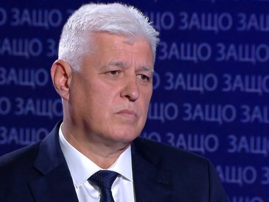 Dimitar Stoyanov: İliyana Yotova'ya Oy Vereceğim